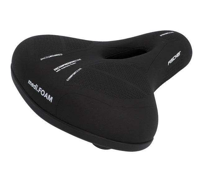 FISCHER Sattel Touren Memory Foam