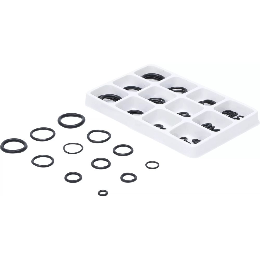 BGS O-Ring-Sortiment  Ø 5 - 20 mm  50-tlg.