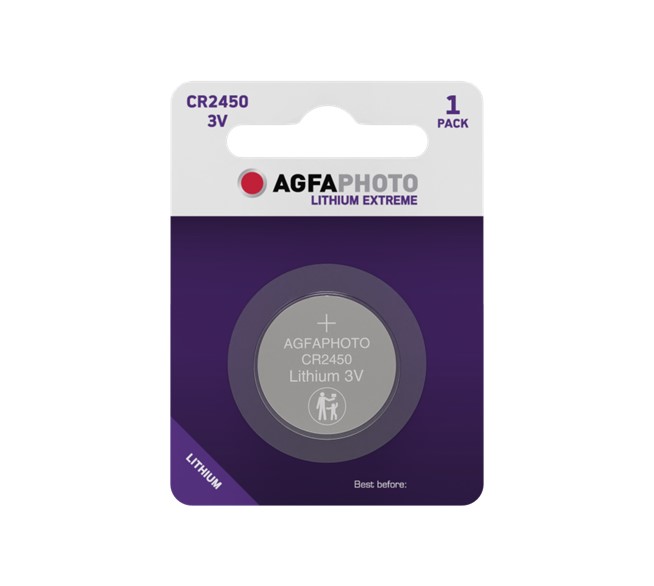 AGFA CR2450