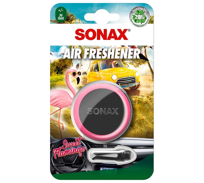 SONAX AirFreshener Sweet Flamingo