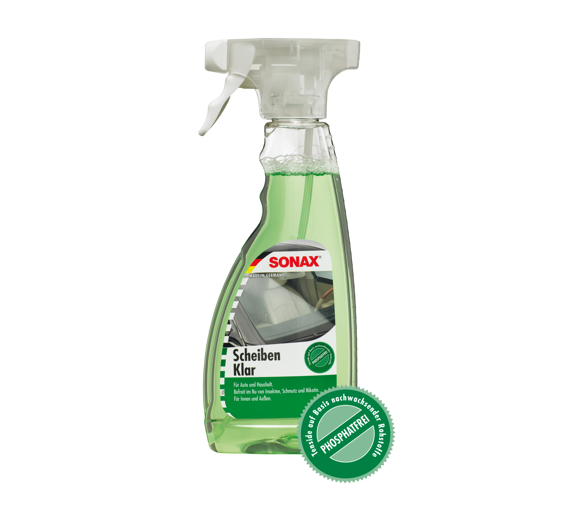 sonax-scheibenklar-500-ml-10086803 SONAX ScheibenKlar 500 ml