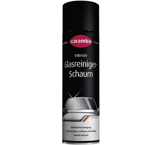 CARAMBA Glasreinigerschaum 500 ml