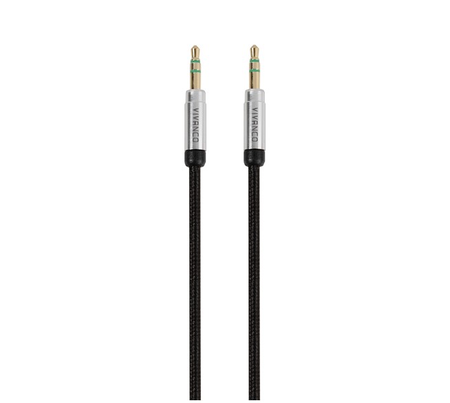 VIVANCO Audio Cable LongLife