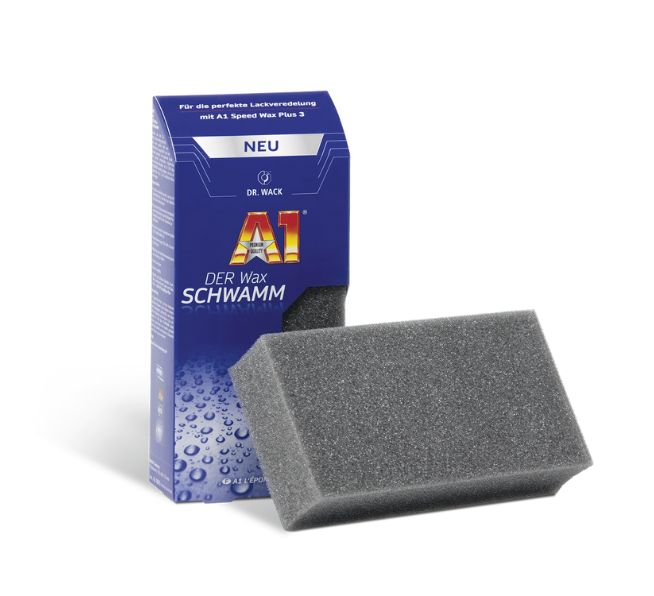 a1-der-wax-schwamm-26293257 A1 DER Wax SCHWAMM