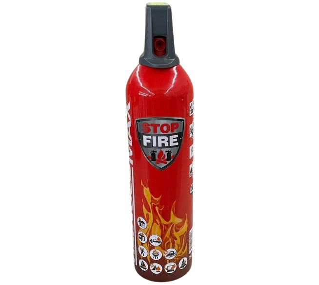 Schaum-Fettbrandlöscher SD 750 STOP FIRE ABF ohne Halter