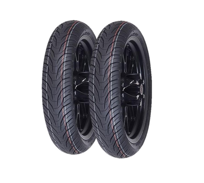 VEE RUBBER VRM 396 MANHATTAN 120 - 11 56L TL REAR