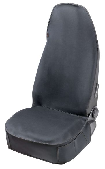 WALSER PKW Sitzauflage Neopren, Auto-Sitzschoner Vordersitz wasserdicht