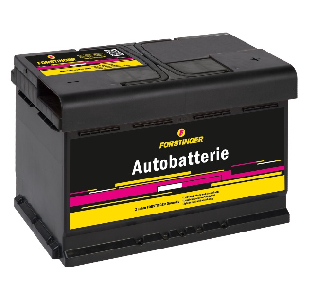 FORSTINGER FO54409 12V 44Ah