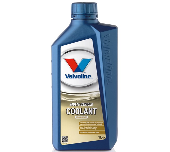 VALVOLINE Multivehicle Coolant 1 L