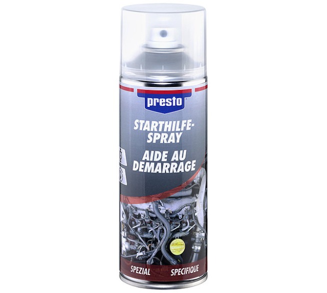 PRESTO Starthilfe Spray 400ml