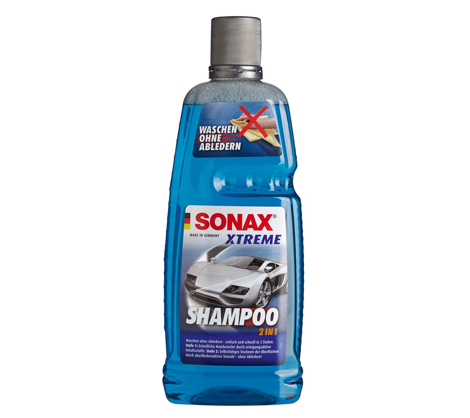 SONAX Xtreme Shampoo 2in1 1 L