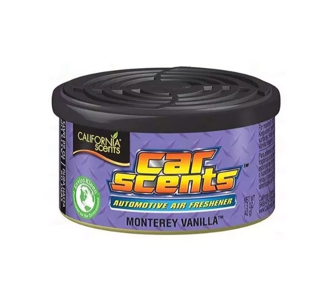CALIFORNIA SCENTS Monterey Vanilla Lufterfrischer