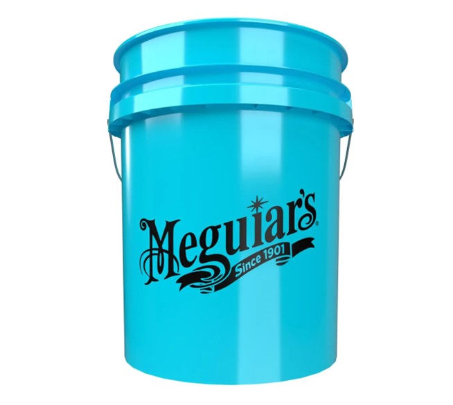MEGUIARS Eimer blau