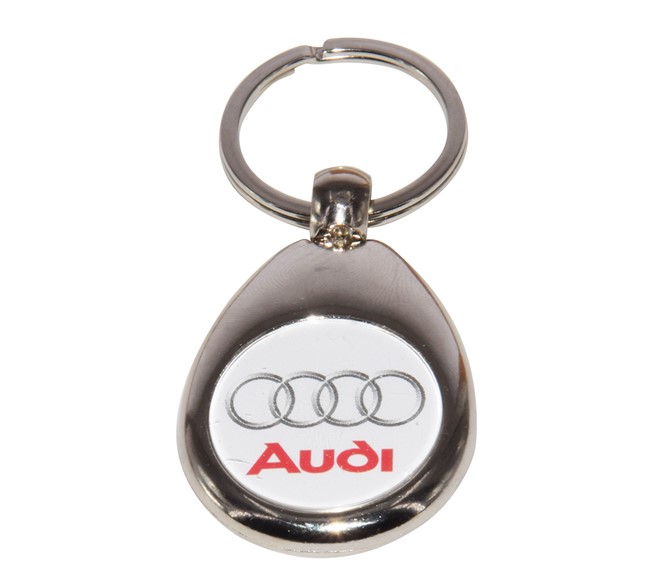 Schlüsselanhänger Audi