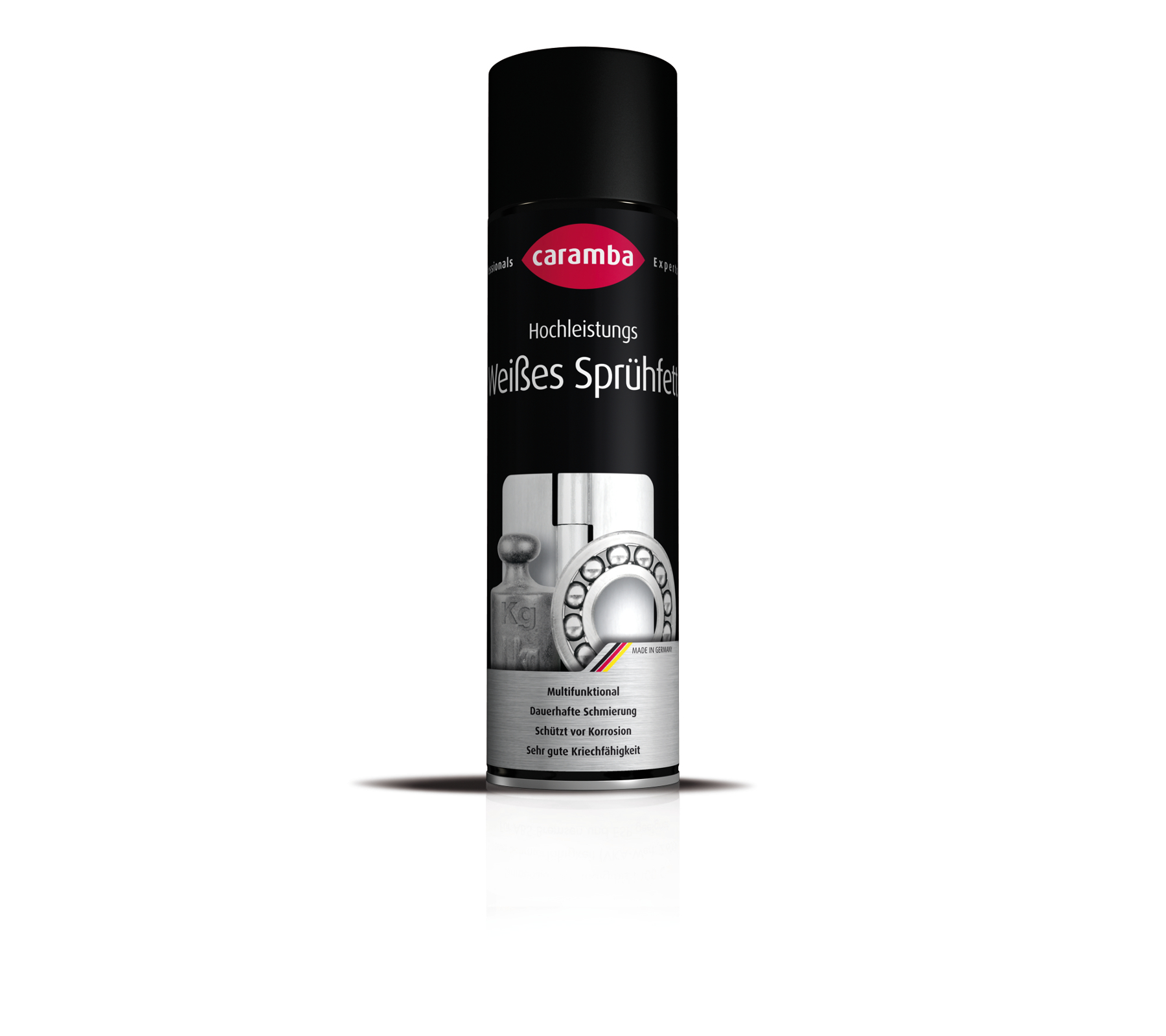 caramba-weisses-vielzweck-spruehfett-500-ml-12674404 CARAMBA Weißes Vielzweck-Sprühfett 500 ml