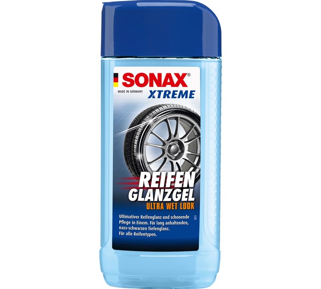 SONAX Xtreme ReifenGlanzGel 500 ml