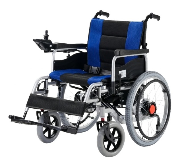 ECONELO_LYD-0012-L_Elektrischer_Rollstuhl_Faltbar_2x250W_Oxford-Gewebe_Blau_PRE01048-10