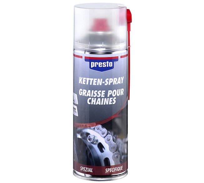 PRESTO Kettenspray 400ml