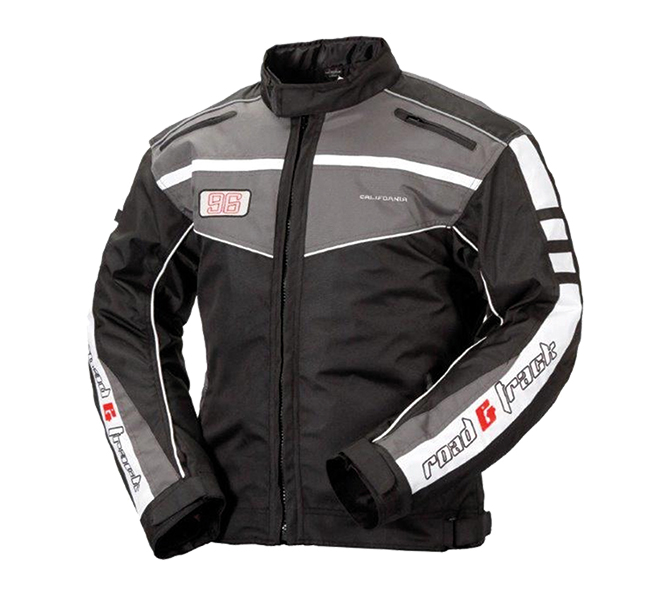 SQ Textiljacke Roadchamp  S