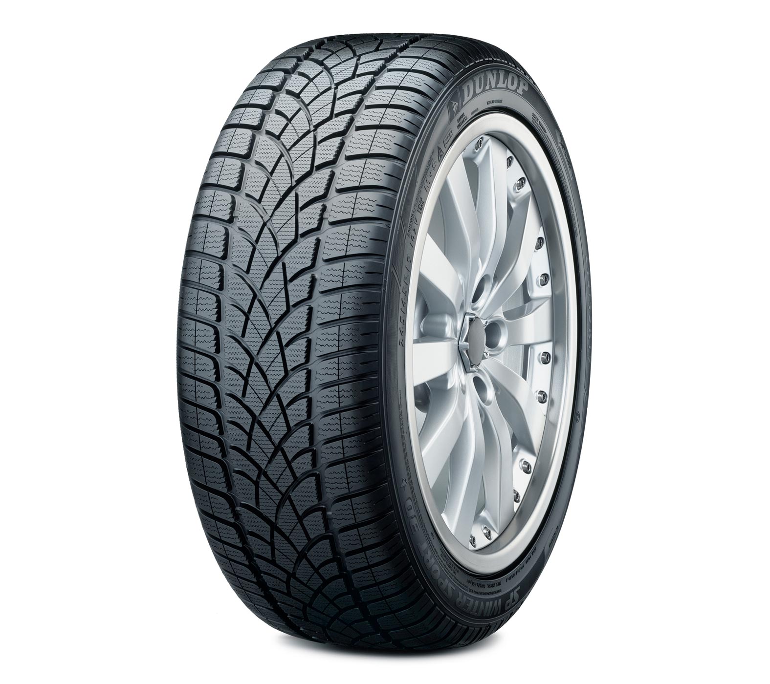 DUNLOP SP WINTER SPORT 3D * 205/55 R16 91H