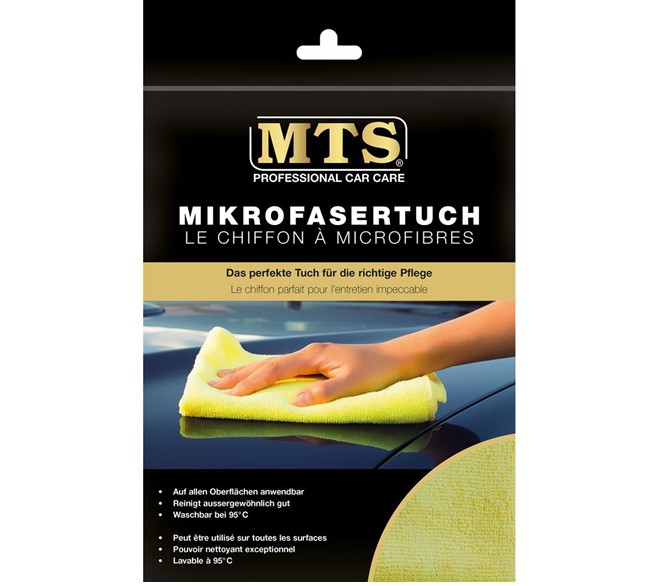 Mikrofasertuch