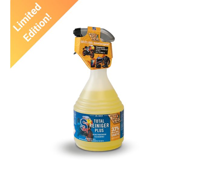 S100 Total Reiniger Plus - Jubiläum 1 Liter