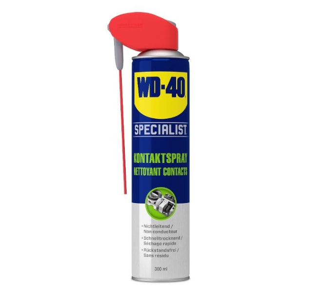 WD-40 Specialist Kontaktspray 300ml