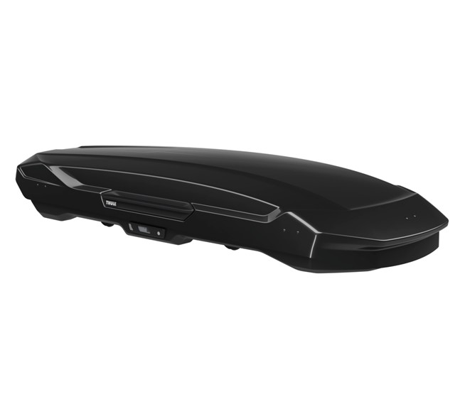 THULE Dachbox Motion 3 XL Low 400 L schwarz