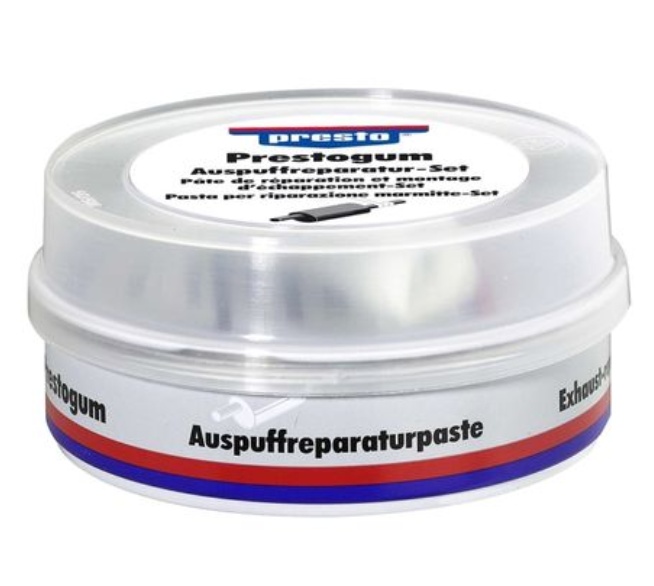 PRESTO Auspuff Reparatur-Set 200g