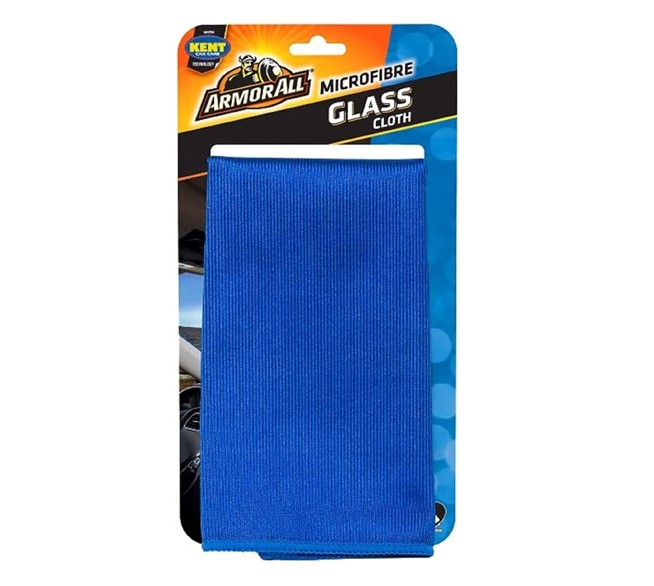 ARMOR ALL Mikrofaser Glasreinigungstuch