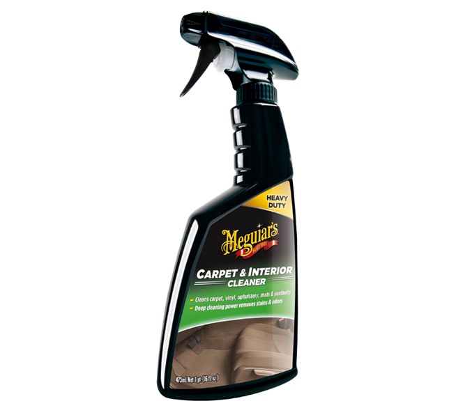 MEGUIARS Carpet Cleaner
