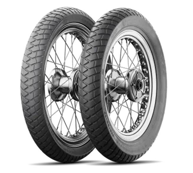 MICHELIN ANAKEE STREET 80/80 - 16 45S TL FRONT/REAR