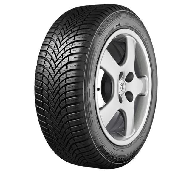 FIRESTONE MULTISEASON2 205/55 R16 91H