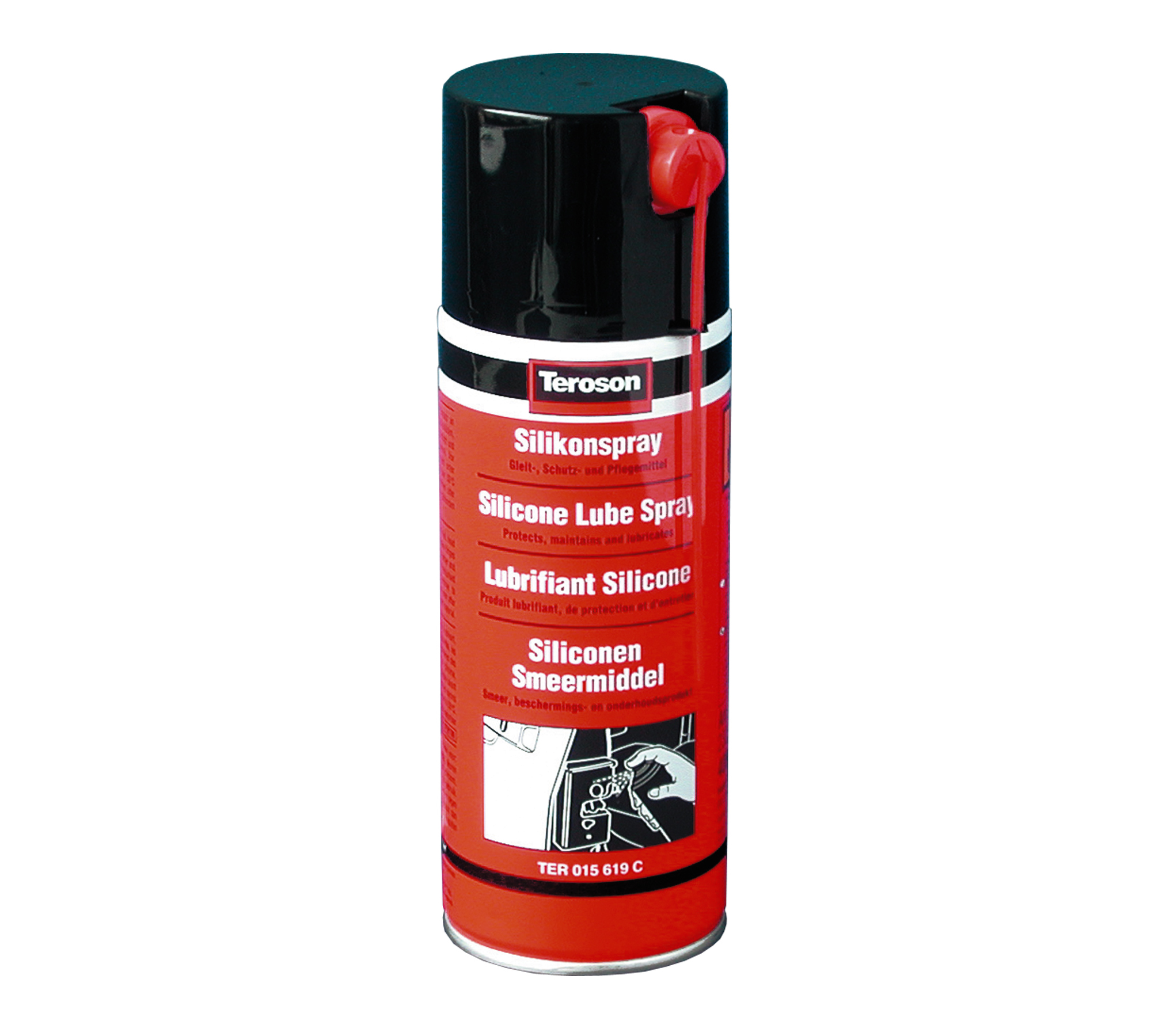 teroson-silikonspray-400-ml-10771099 TEROSON Silikonspray 400 ml