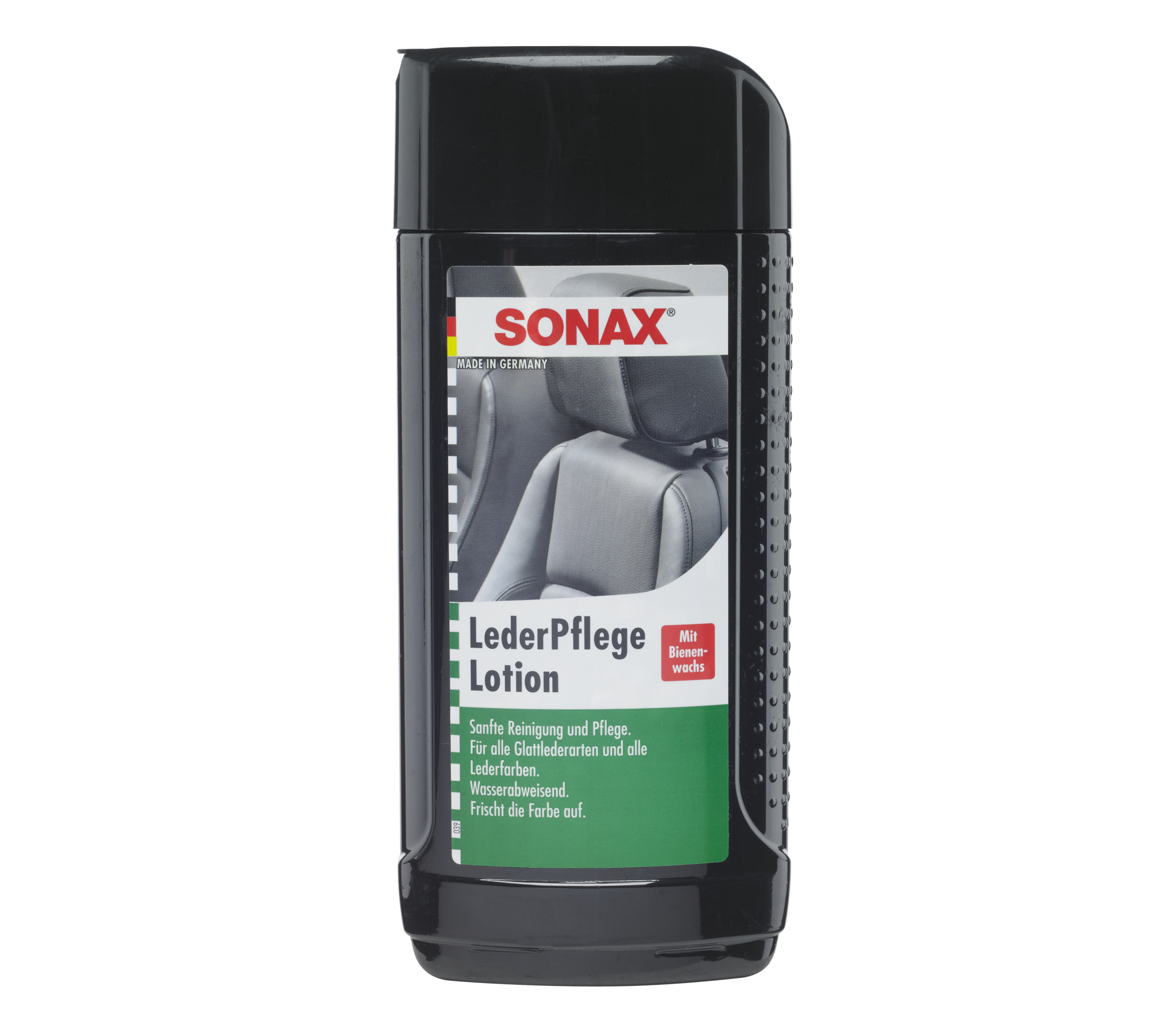 SONAX LederPflege Lotion 500 ml