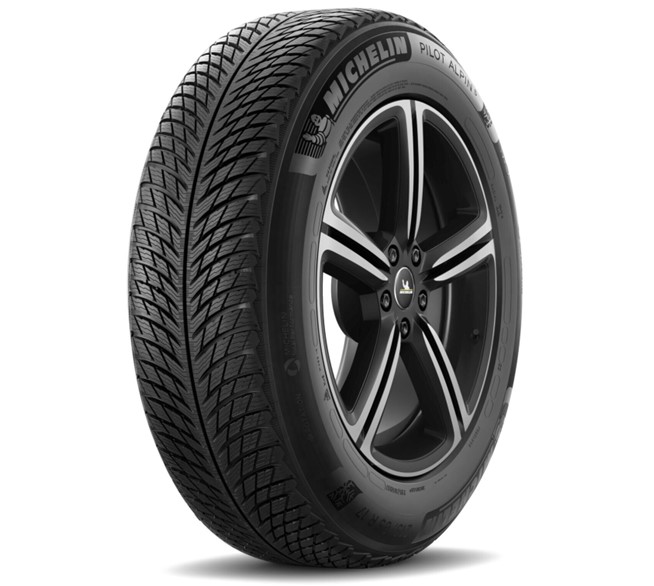 MICHELIN PILOT ALPIN 5 215/65 R16 102H XL 