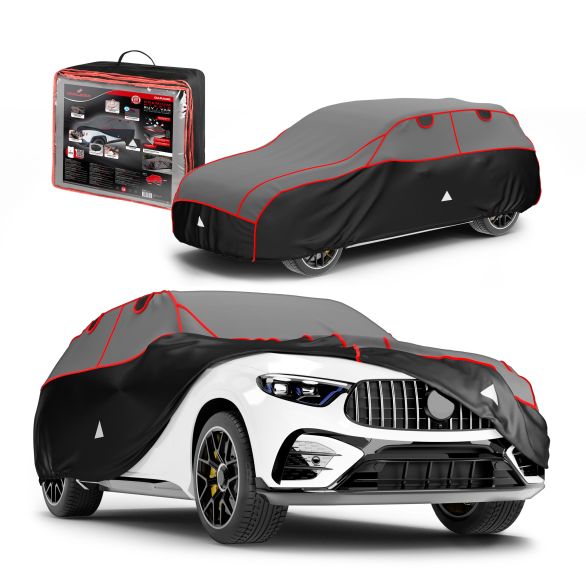 WALSER SUV/VAN Hagelschutzplane Premium Hybrid SUV/VAN Größe 9