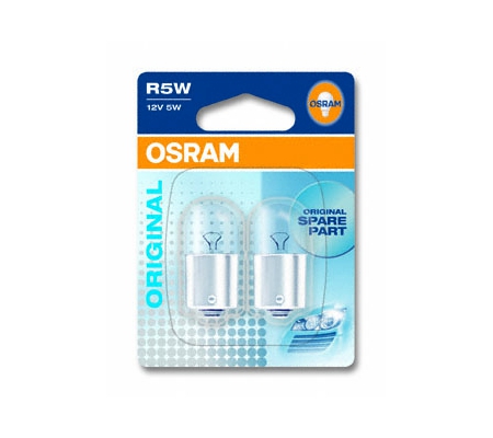 OSRAM R5W Schlusslicht 12V 5W kaufen