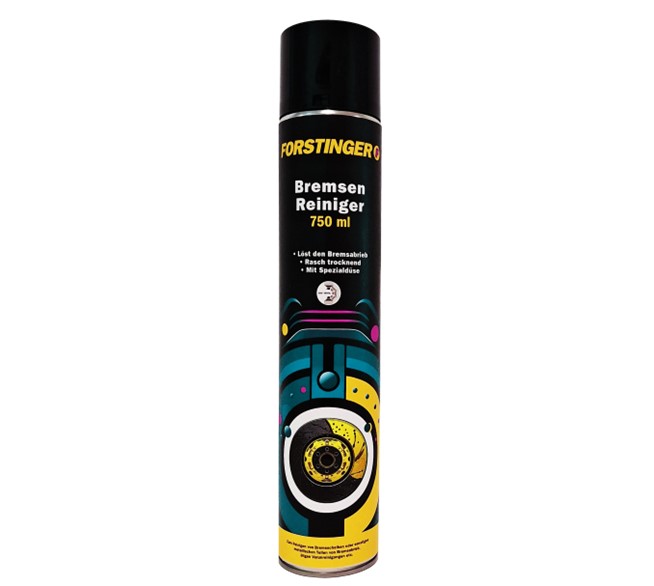 FORSTINGER Bremsen-Reiniger 750 ml