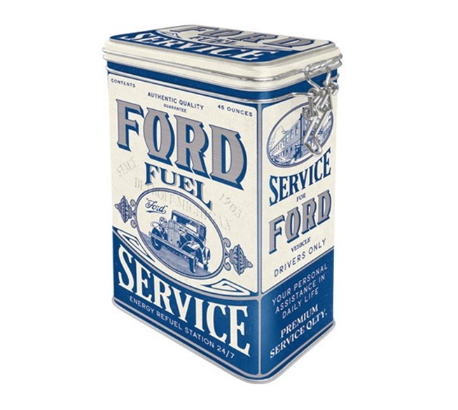 Clipbox Ford Service