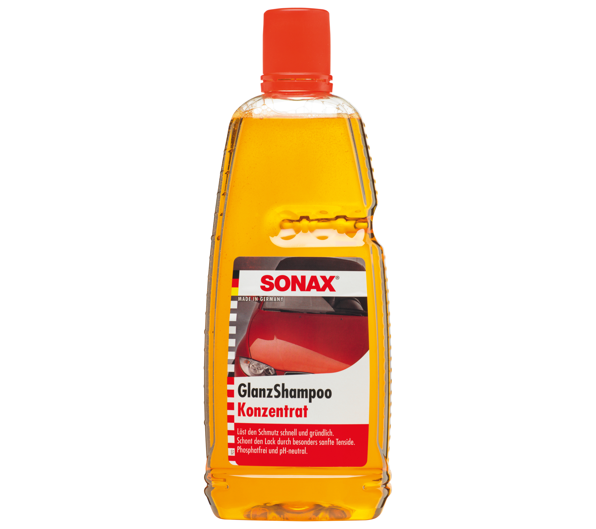 SONAX GlanzShampoo Konzentrat 1 L