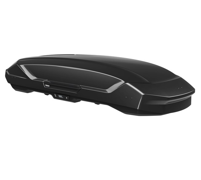 THULE Dachbox Motion 3 XXL  600 L schwarz