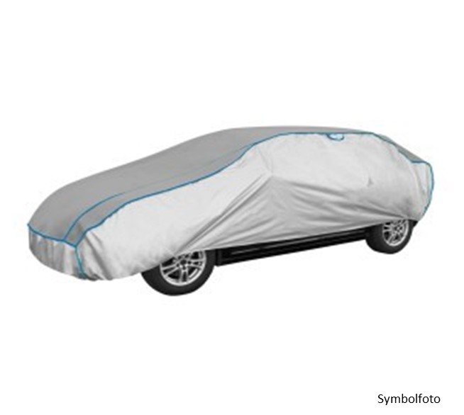 Hagelschutzgarage Comfort Protect S