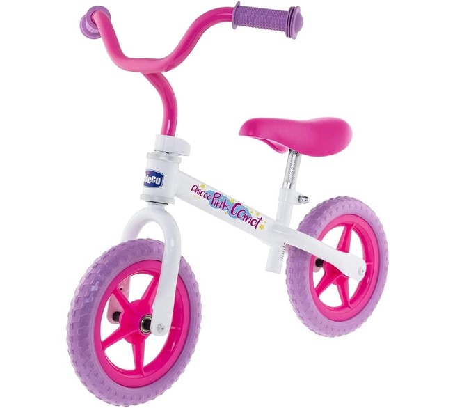 CHICCO Pink Comet Laufrad