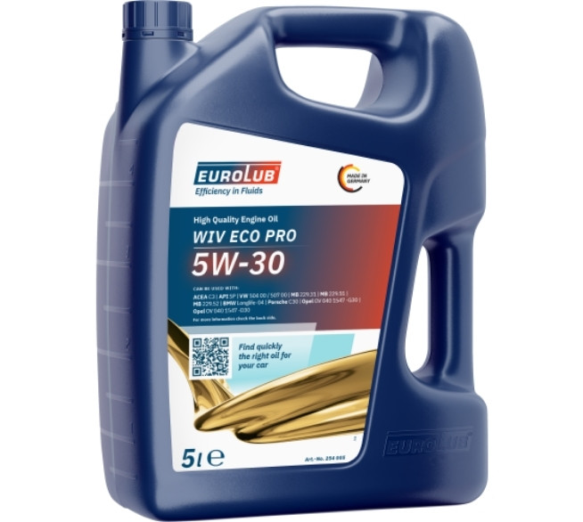 EUROLUB WIV ECO PRO 5W-30 5 Liter