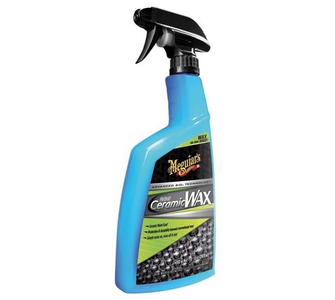 MEGUIARS Hybrid Ceramic Spraywax 768 ml