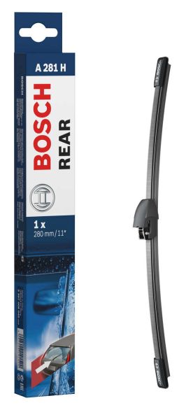 WALSER Scheibenwischer A 281 H, 1 Heckscheibenwischer WALSER Scheibenwischer A 281 H, 1 Heckscheibenwischer