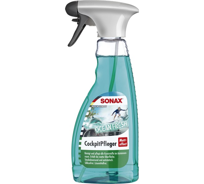 SONAX CockpitPfleger Ocean-fresh Matteffect 500 ml