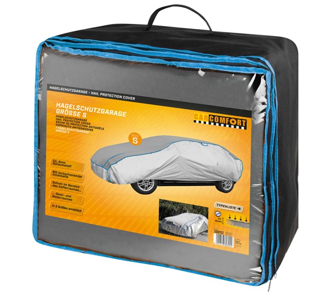 Hagelschutzgarage Comfort Protect S