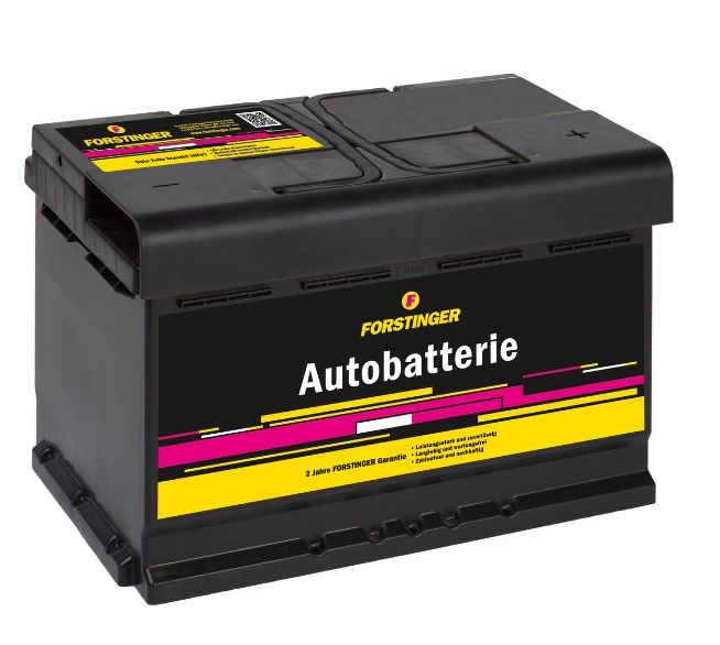 Autobatterie